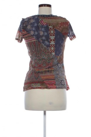 Női blúz Desigual, Méret S, Szín Sokszínű, Ár 11 099 Ft