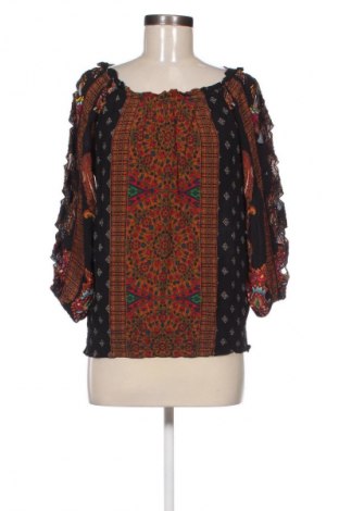 Dámská halenka Desigual, Velikost S, Barva Vícebarevné, Cena  568,00 Kč