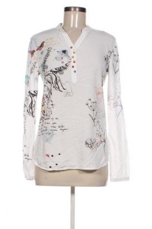 Bluză de femei Desigual, Mărime S, Culoare Multicolor, Preț 156,99 Lei