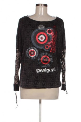 Bluză de femei Desigual, Mărime L, Culoare Multicolor, Preț 156,99 Lei