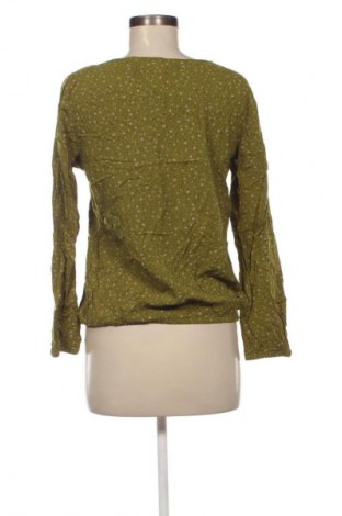 Дамска блуза Edc By Esprit, Размер M, Цвят Зелен, Цена 34,99 лв.