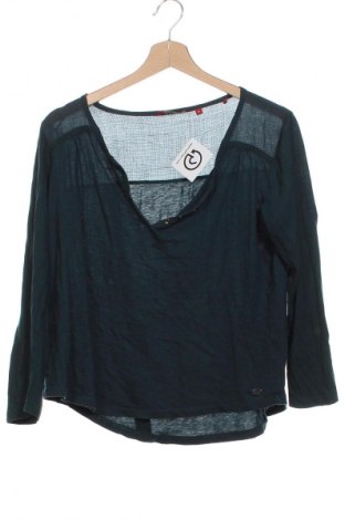 Bluzka damska Edc By Esprit, Rozmiar XS, Kolor Zielony, Cena 111,99 zł