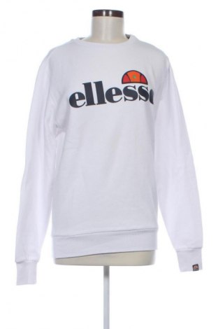 Γυναικεία μπλούζα Ellesse, Μέγεθος M, Χρώμα Λευκό, Τιμή 49,99 €