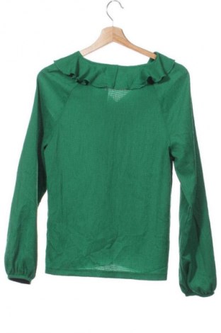 Bluzka damska Ellos, Rozmiar XS, Kolor Zielony, Cena 127,99 zł