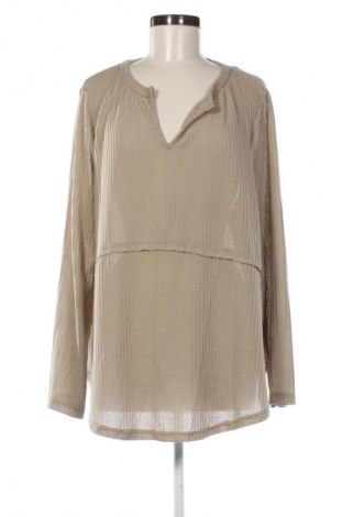 Női blúz Emery rose, Méret 3XL, Szín Bézs, Ár 4 016 Ft