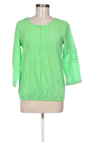 Damen Shirt Emily Van den Bergh, Größe M, Farbe Grün, Preis € 43,99