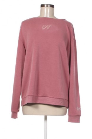 Bluzka damska Emporio Armani, Rozmiar XL, Kolor Popielaty róż, Cena 1 374,99 zł