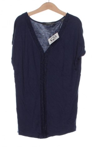 Női blúz Esprit, Méret XS, Szín Kék, Ár 7 339 Ft
