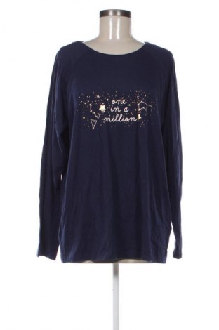 Damen Shirt Essentials, Größe XL, Farbe Blau, Preis € 6,99