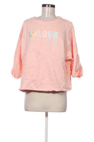 Bluză de femei Essentials by Tchibo, Mărime XL, Culoare Roz, Preț 127,99 Lei