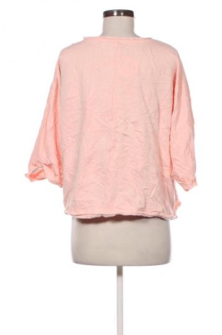 Bluză de femei Essentials by Tchibo, Mărime XL, Culoare Roz, Preț 127,99 Lei