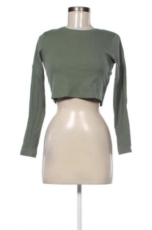 Bluză de femei Even&Odd, Mărime M, Culoare Verde, Preț 48,07 Lei