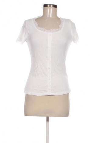 Damen Shirt Ever.me by Takko Fashion, Größe S, Farbe Weiß, Preis € 21,99
