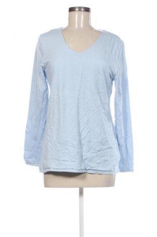 Bluzka damska Ever.me by Takko Fashion, Rozmiar L, Kolor Niebieski, Cena 62,99 zł