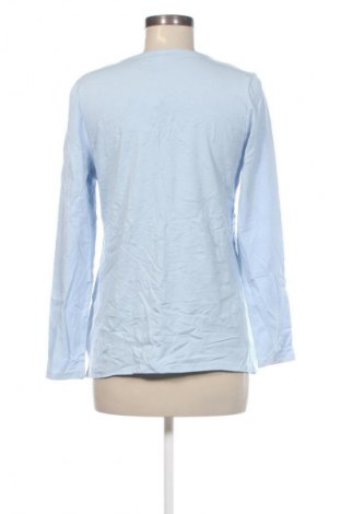 Bluzka damska Ever.me by Takko Fashion, Rozmiar L, Kolor Niebieski, Cena 62,99 zł