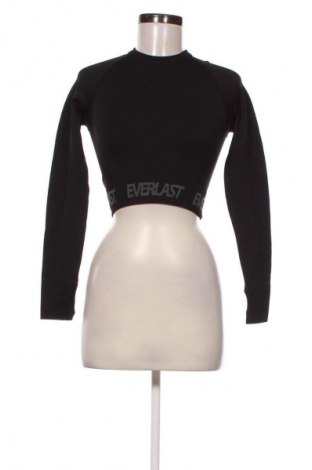 Bluzka damska Everlast, Rozmiar M, Kolor Czarny, Cena 172,36 zł