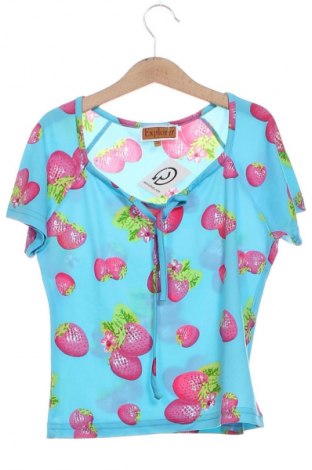 Damen Shirt Explorer, Größe XS, Farbe Mehrfarbig, Preis € 9,76