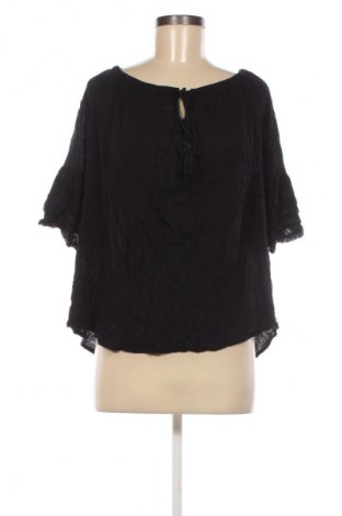 Bluză de femei F&F, Mărime M, Culoare Negru, Preț 48,07 Lei