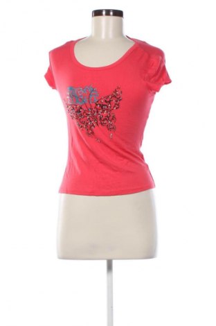 Damen Shirt Fashion Elle, Größe M, Farbe Rot, Preis € 15,77