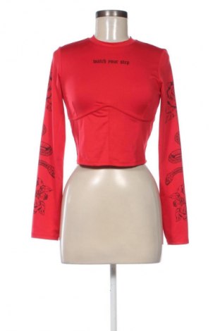 Damen Shirt Fb Sister, Größe S, Farbe Rot, Preis 9,64 €