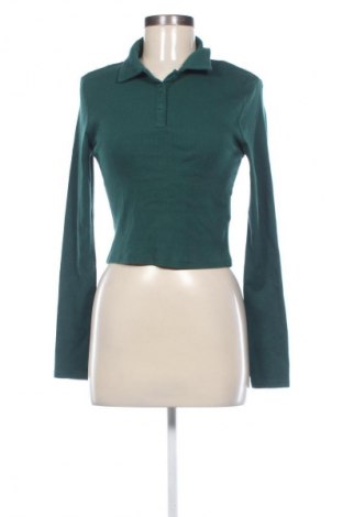 Bluză de femei Fb Sister, Mărime M, Culoare Verde, Preț 51,62 Lei