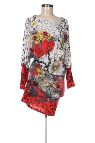 Damen Shirt Feierli, Größe L, Farbe Mehrfarbig, Preis 13,99 €