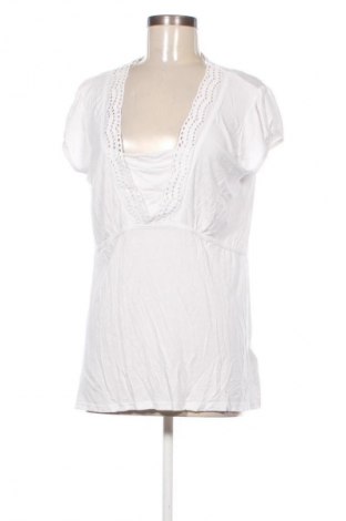Damen Shirt Flame, Größe XXL, Farbe Weiß, Preis € 13,99