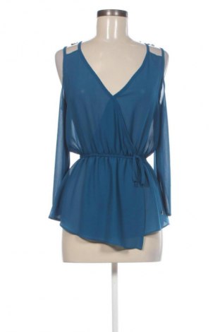 Bluză de femei Fly Girl, Mărime S, Culoare Albastru, Preț 156,99 Lei