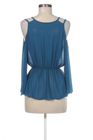 Bluză de femei Fly Girl, Mărime S, Culoare Albastru, Preț 156,99 Lei