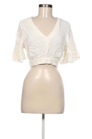 Dámská halenka Forever 21, Velikost S, Barva Krémová, Cena  329,00 Kč