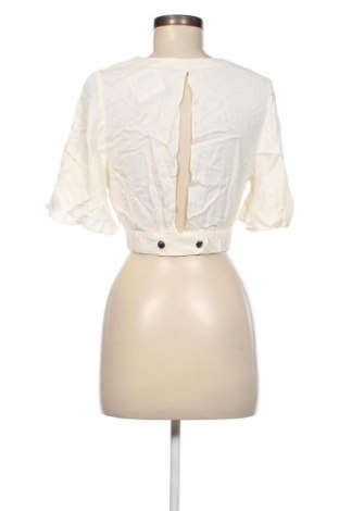 Dámská halenka Forever 21, Velikost S, Barva Krémová, Cena  329,00 Kč