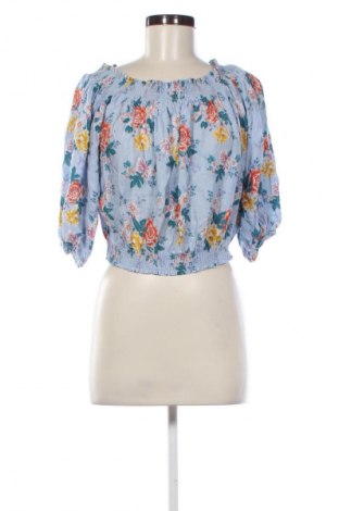 Bluzka damska Forever 21, Rozmiar L, Kolor Kolorowy, Cena 47,13 zł