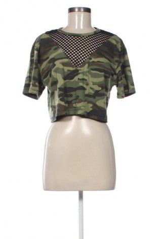 Damen Shirt Forever 21, Größe L, Farbe Mehrfarbig, Preis 10,14 €