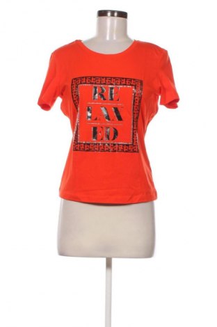 Damen Shirt Fracomina, Größe S, Farbe Rot, Preis € 64,99