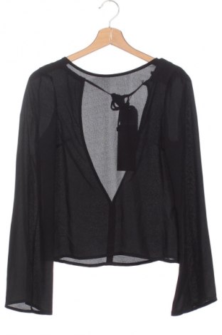 Bluză de femei Frankie Morello, Mărime S, Culoare Negru, Preț 574,99 Lei