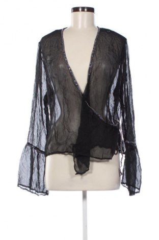 Bluză de femei Fransa, Mărime XL, Culoare Negru, Preț 86,01 Lei