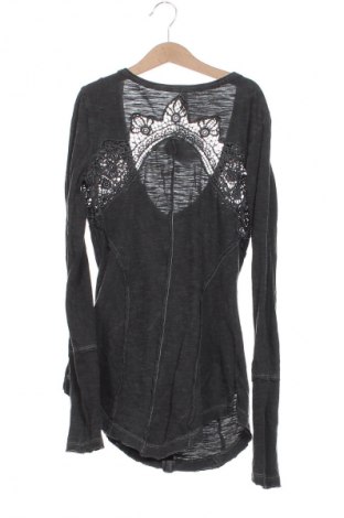 Bluză de femei Free People, Mărime XS, Culoare Gri, Preț 121,43 Lei