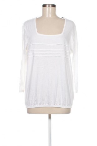 Bluză de femei Fresh Spirit By Ellos, Mărime XL, Culoare Alb, Preț 61,99 Lei