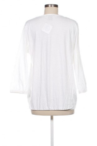 Bluză de femei Fresh Spirit By Ellos, Mărime XL, Culoare Alb, Preț 61,99 Lei