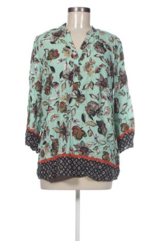 Γυναικεία μπλούζα Gerry Weber, Μέγεθος XL, Χρώμα Πολύχρωμο, Τιμή 30,99 €