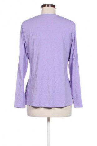 Bluzka damska Gerry Weber, Rozmiar L, Kolor Fioletowy, Cena 113,10 zł