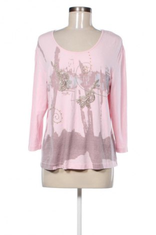 Дамска блуза Gerry Weber, Размер XL, Цвят Розов, Цена 47,31 лв.