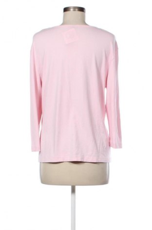 Дамска блуза Gerry Weber, Размер XL, Цвят Розов, Цена 47,31 лв.