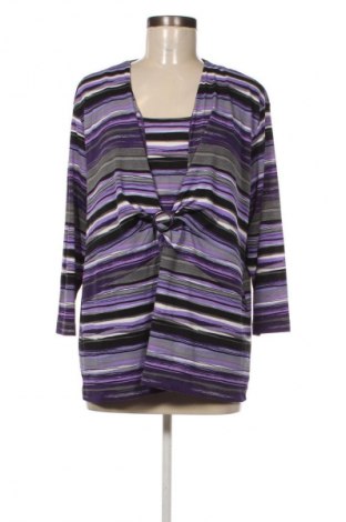Дамска блуза Gerry Weber, Размер XL, Цвят Многоцветен, Цена 48,99 лв.