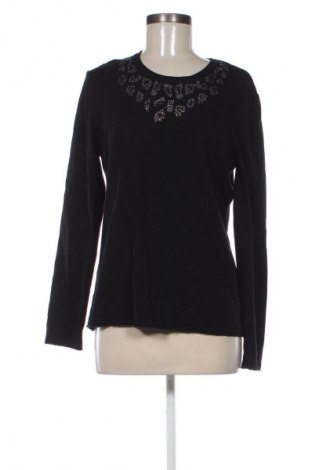 Damen Shirt Gerry Weber, Größe L, Farbe Schwarz, Preis € 33,99
