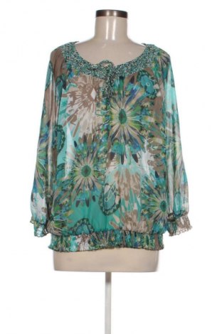Damen Shirt Gerry Weber, Größe XXL, Farbe Mehrfarbig, Preis 33,99 €