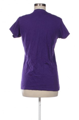 Damen Shirt Gildan, Größe M, Farbe Lila, Preis 9,64 €