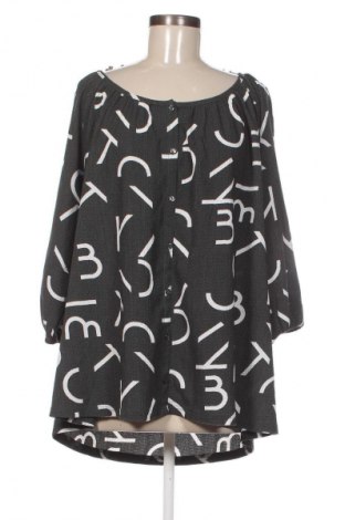 Bluzka damska Gina Benotti, Rozmiar XL, Kolor Kolorowy, Cena 62,99 zł