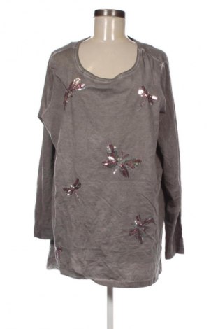 Damen Shirt Gina Benotti, Größe XXL, Farbe Mehrfarbig, Preis € 5,99