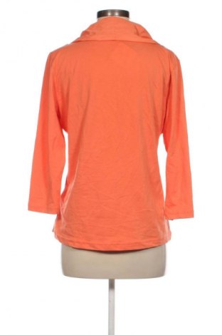 Damen Shirt Gina Laura, Größe M, Farbe Orange, Preis 23,99 €